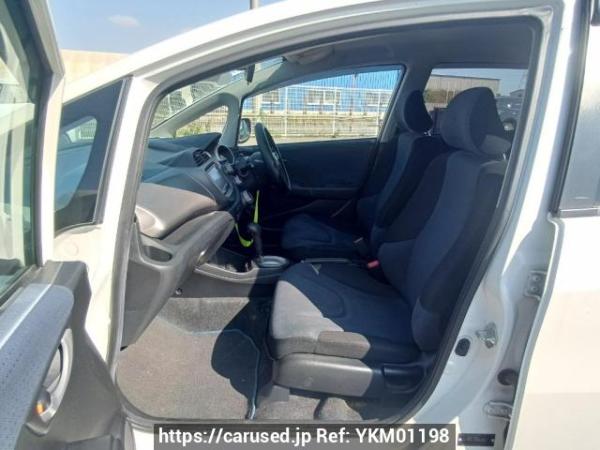 Used 2009 AT honda fit GE6 Image[13]