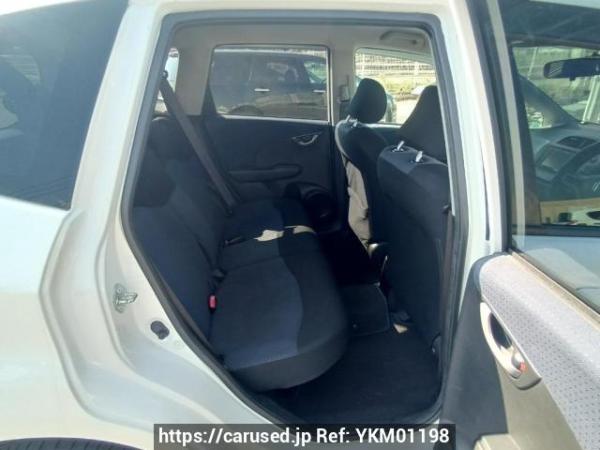 Used 2009 AT honda fit GE6 Image[14]