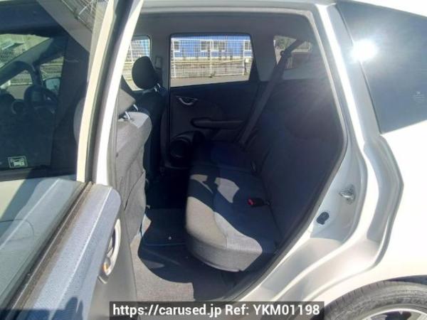 Used 2009 AT honda fit GE6 Image[15]