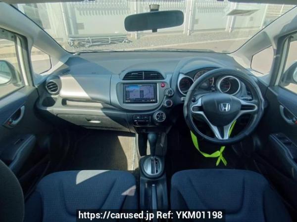 Used 2009 AT honda fit GE6 Image[16]