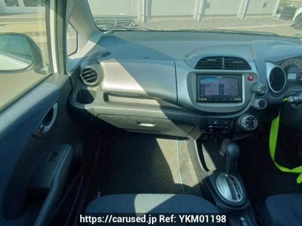 Used 2009 AT honda fit GE6 Image[17]