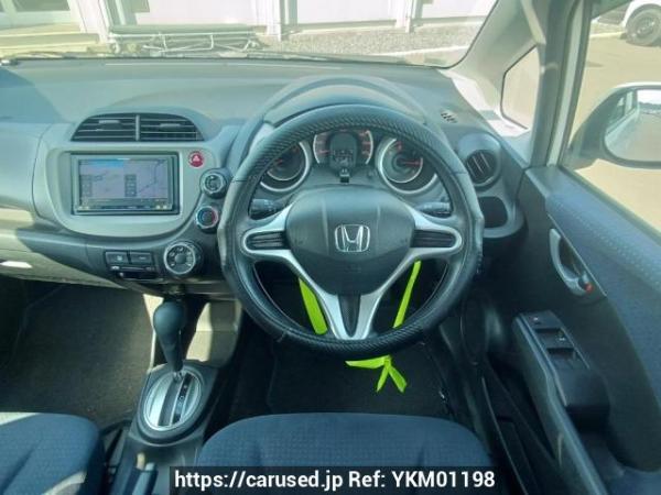 Used 2009 AT honda fit GE6 Image[18]