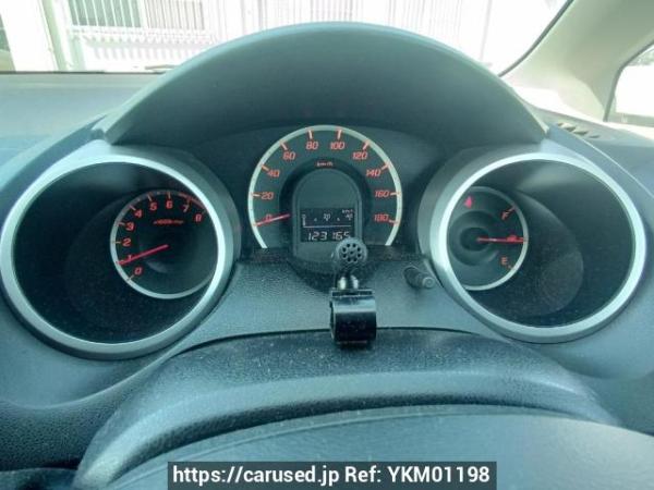 Used 2009 AT honda fit GE6 Image[19]