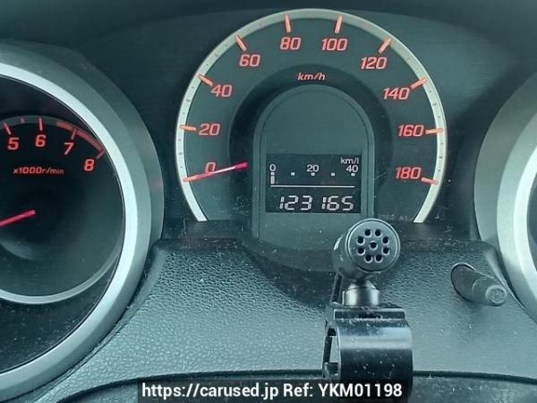 Used 2009 AT honda fit GE6 Image[20]