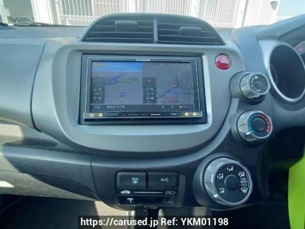 Used 2009 AT honda fit GE6 Image[21]