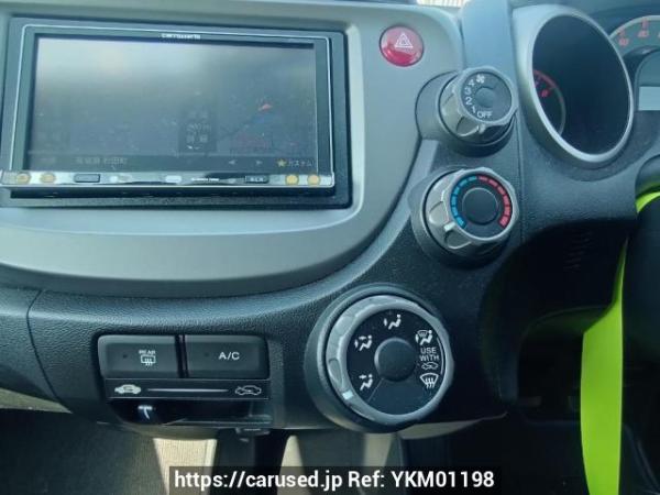 Used 2009 AT honda fit GE6 Image[23]