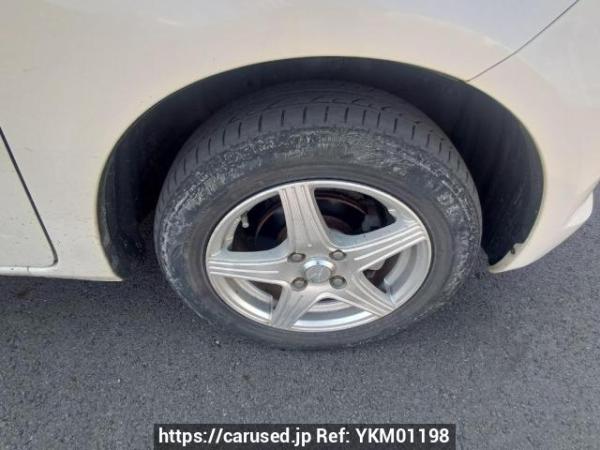 Used 2009 AT honda fit GE6 Image[26]