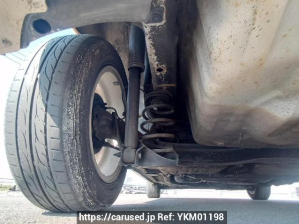 Used 2009 AT honda fit GE6 Image[36]