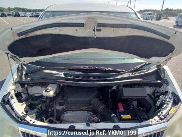 Used 2004 AT toyota alphard ANH10W Image[9]