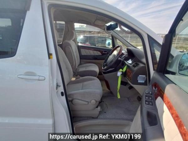 Used 2004 AT toyota alphard ANH10W Image[12]