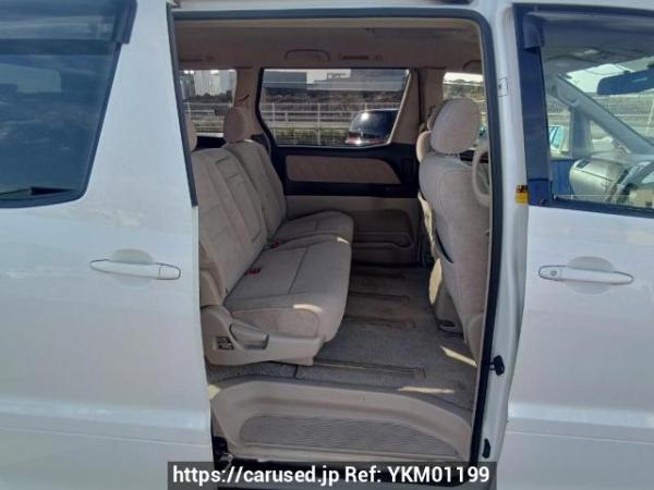 Used 2004 AT toyota alphard ANH10W Image[14]