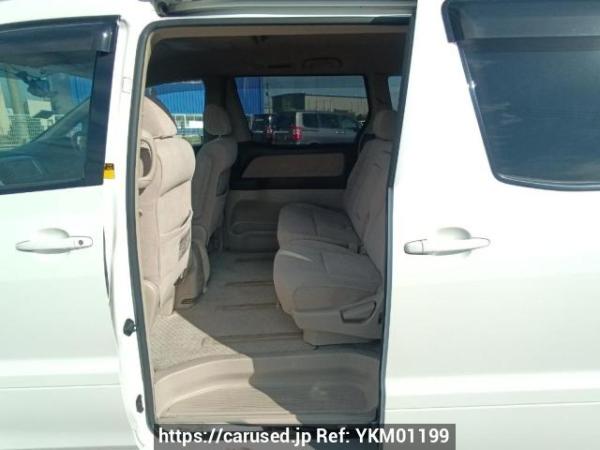 Used 2004 AT toyota alphard ANH10W Image[15]