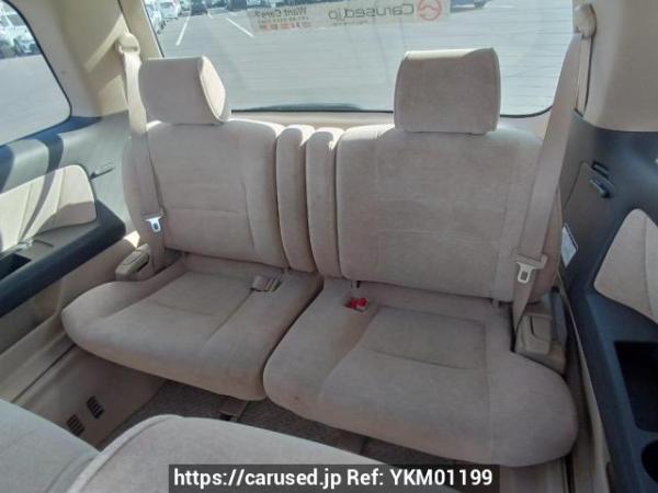 Used 2004 AT toyota alphard ANH10W Image[16]