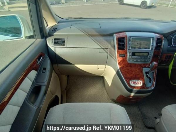 Used 2004 AT toyota alphard ANH10W Image[17]