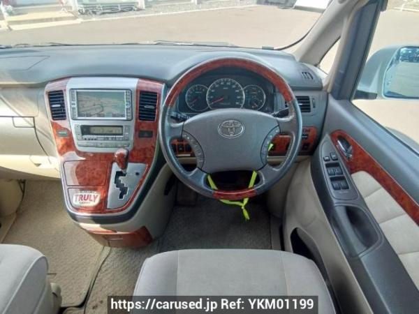 Used 2004 AT toyota alphard ANH10W Image[18]