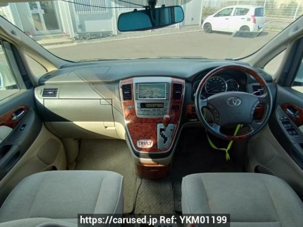Used 2004 AT toyota alphard ANH10W Image[19]