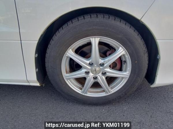 Used 2004 AT toyota alphard ANH10W Image[27]