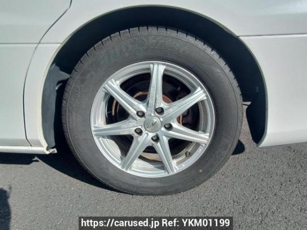 Used 2004 AT toyota alphard ANH10W Image[30]