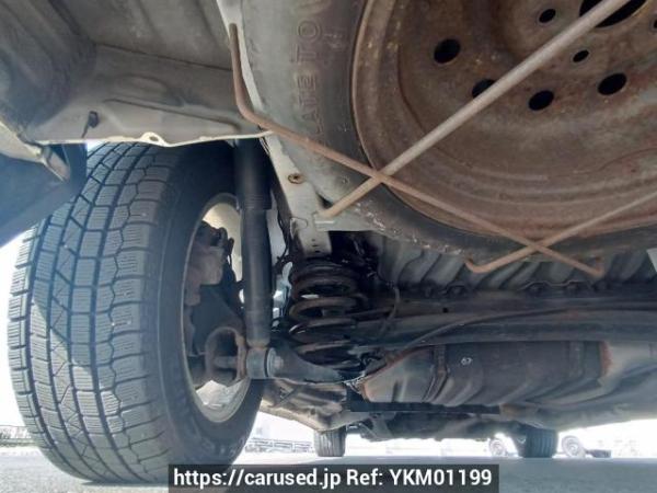 Used 2004 AT toyota alphard ANH10W Image[37]