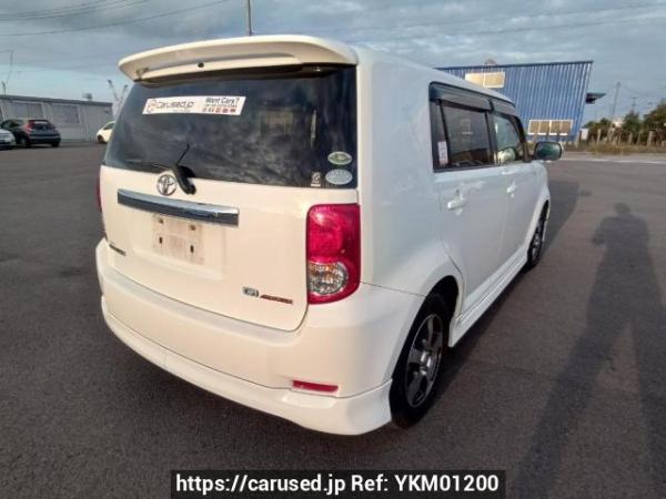 Used 2008 AT toyota corolla-rumion NZE151N Image[6]