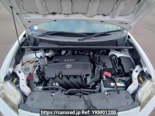 Used 2008 AT toyota corolla-rumion NZE151N Image[9]