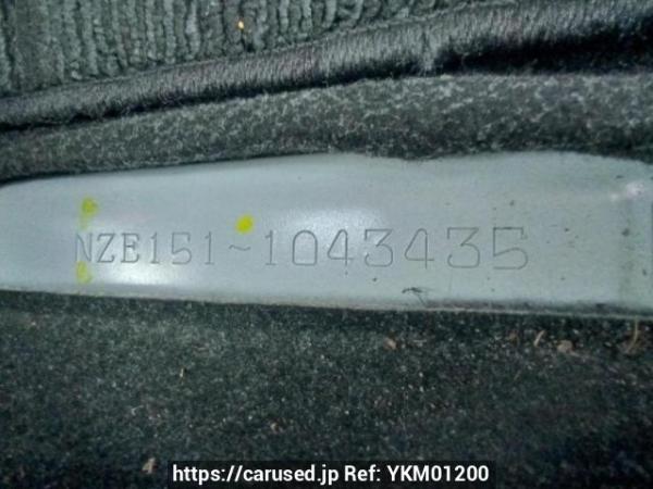Used 2008 AT toyota corolla-rumion NZE151N Image[11]