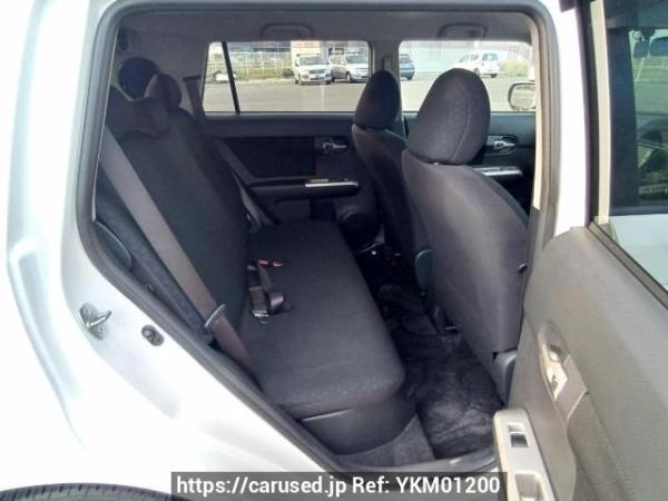 Used 2008 AT toyota corolla-rumion NZE151N Image[14]
