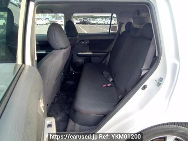 Used 2008 AT toyota corolla-rumion NZE151N Image[15]