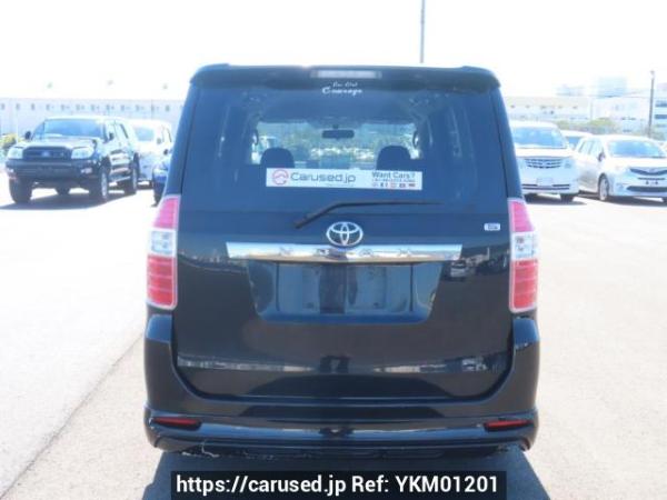 Used 2009 AT toyota noah ZRR70W Image[5]