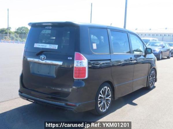 Used 2009 AT toyota noah ZRR70W Image[6]