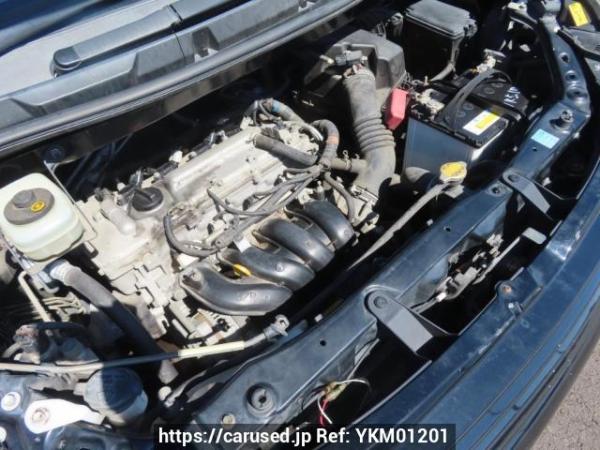 Used 2009 AT toyota noah ZRR70W Image[9]