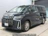 Used 2022 AT toyota alphard-hybrid AYH30W Image[0]