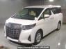 Used 2022 AT toyota alphard-hybrid AYH30W Image[0]