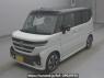 Used 2025 AT suzuki spacia-custom MK54S Image[0]