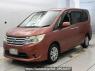Used 2015 AT nissan serena HC26 Image[0]