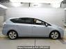 Used 2013 AT daihatsu mebius ZVW41N Image[2]