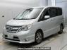 Used 2014 AT nissan serena HFC26 Image[0]