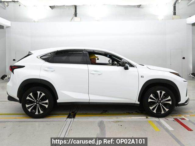 Buy Used 2019 Lexus NX AGZ10 (OP02A101) - Carused.jp