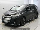 Honda Odyssey Hybrid RC4