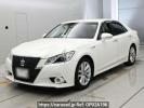 Toyota Crown Hybrid AWS210