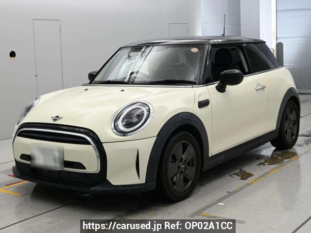 Buy Used 2021 Mini MINI XY15MW (OP02A1CC) - Carused.jp