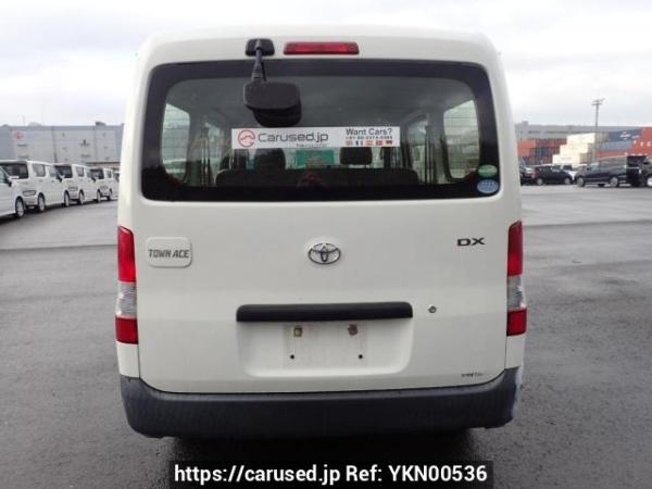 Used 2019 AT toyota townace-van S402M Image[5]