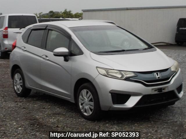 Buy Used 2014 Honda Fit GK4 (SP052393) - Carused.jp Buy Used 2014 Honda Fit GK4 (SP052393) - Carused.jp