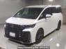 Used 2024 AT toyota vellfire TAHA40W Image[0]