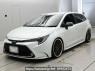 Used 2022 AT toyota corolla-touring-wagon ZWE211W Image[0]
