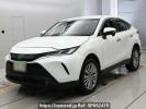 Toyota Harrier Hybrid AXUH80
