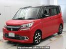 Suzuki Solio Bandit MA36S