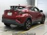 Used 2017 AT toyota c-hr ZYX10 Image[1]