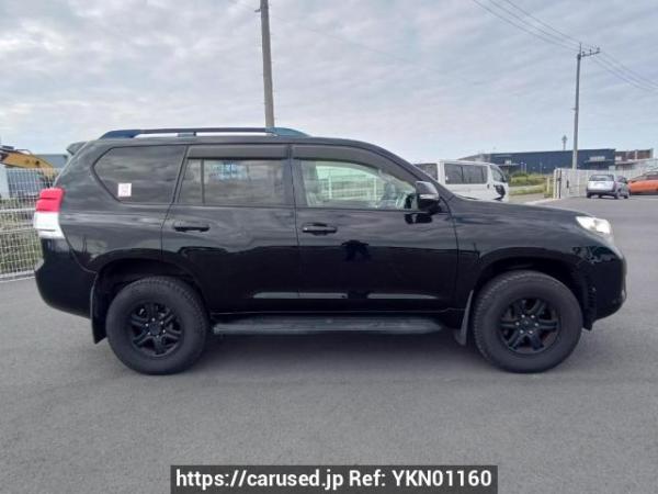 Used 2012 AT toyota land-cruiser-prado TRJ150W Image[7]