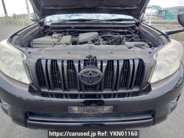 Used 2012 AT toyota land-cruiser-prado TRJ150W Image[8]